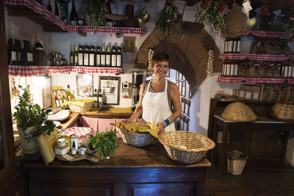 italy tuscany lavialla shop