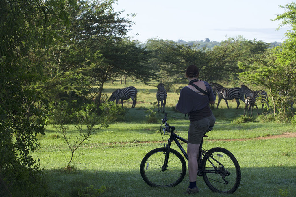oeganda-lake-mburo-fiets-safari