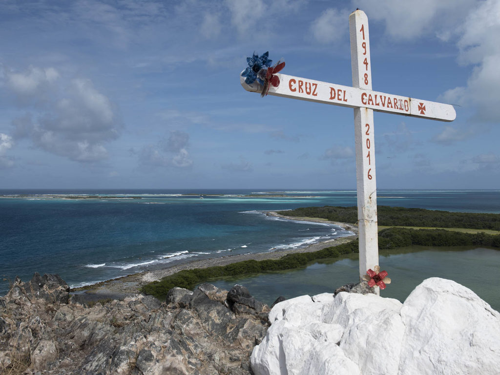 venezuela-los-roques-uitzicht-cruz-del-calvario