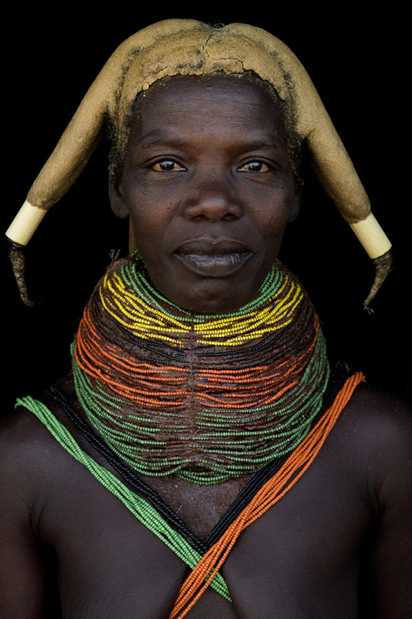 Culture tour tribal peoples South Angola