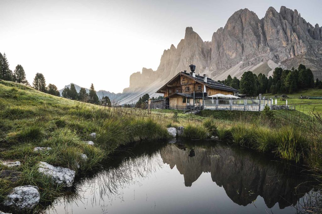zuid-tirol-villîss-vallei