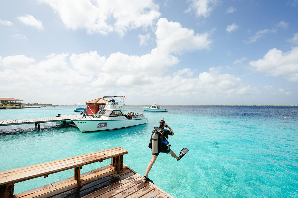 Bonaire - best diving spot in the world