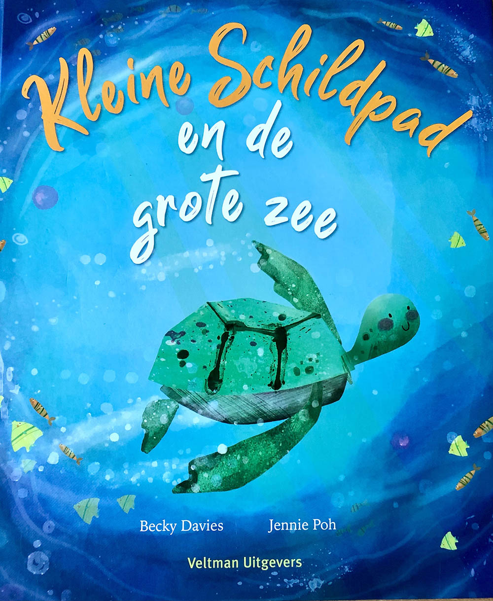 Plastic Soup centraal in Kleine Schildpad en de grote zee • Pure off