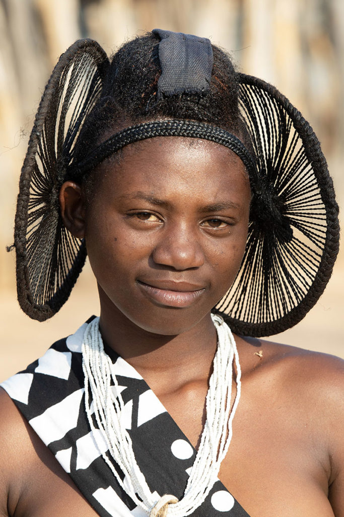 close-up-humbe girl-henk-bothof