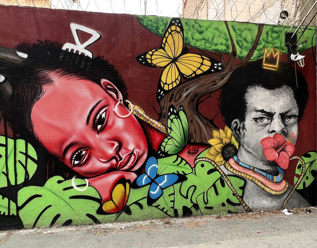 graffiti-Rua-dos-Mercardores-henk-bothof