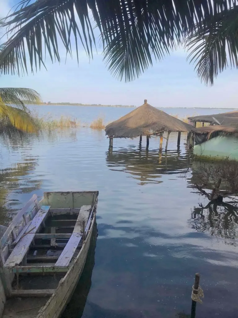 Lac Rose-senegal