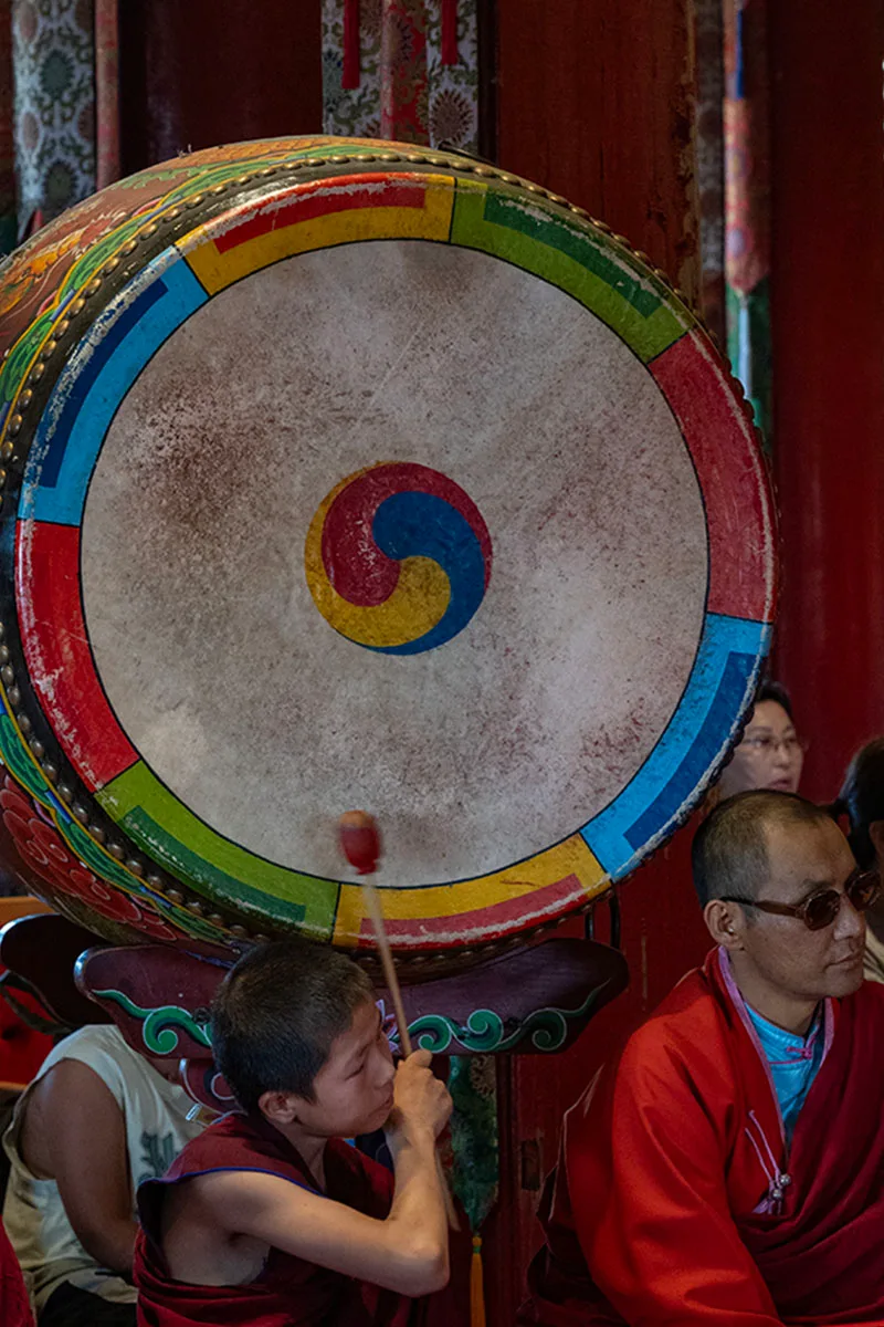 trommel-Amarbayasgalant- Monestery-mongolie-bothof