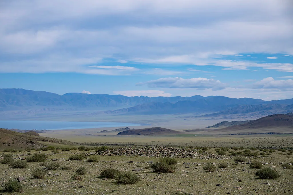 Uureg Nuur lake AHB0079 uureg-nuur-meer-mongolie-h-bothof