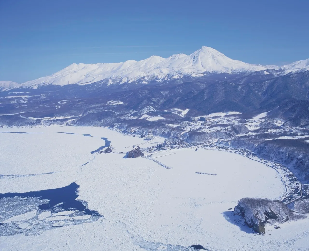 Shiretoko-Hokkaido-Japan