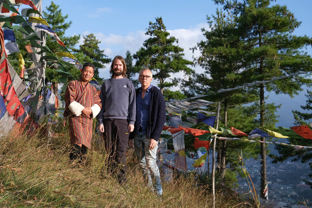 joost-lijbaart-bram-stadhouders-sonam-dorji-bhutan