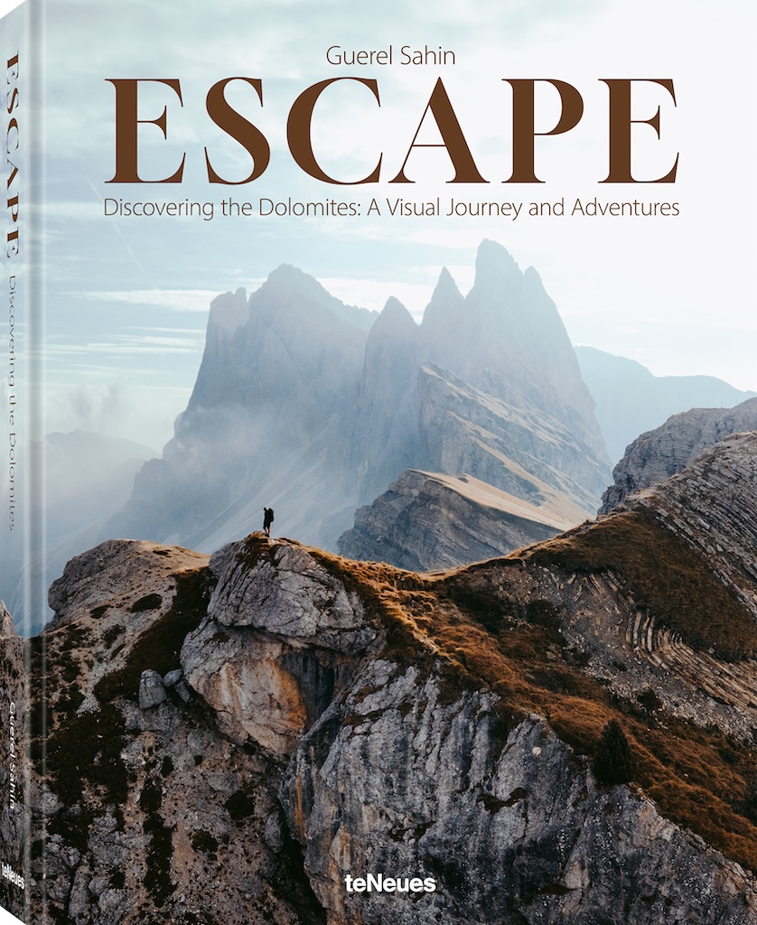 Escape-Dolomieten-Ramelli- teneues