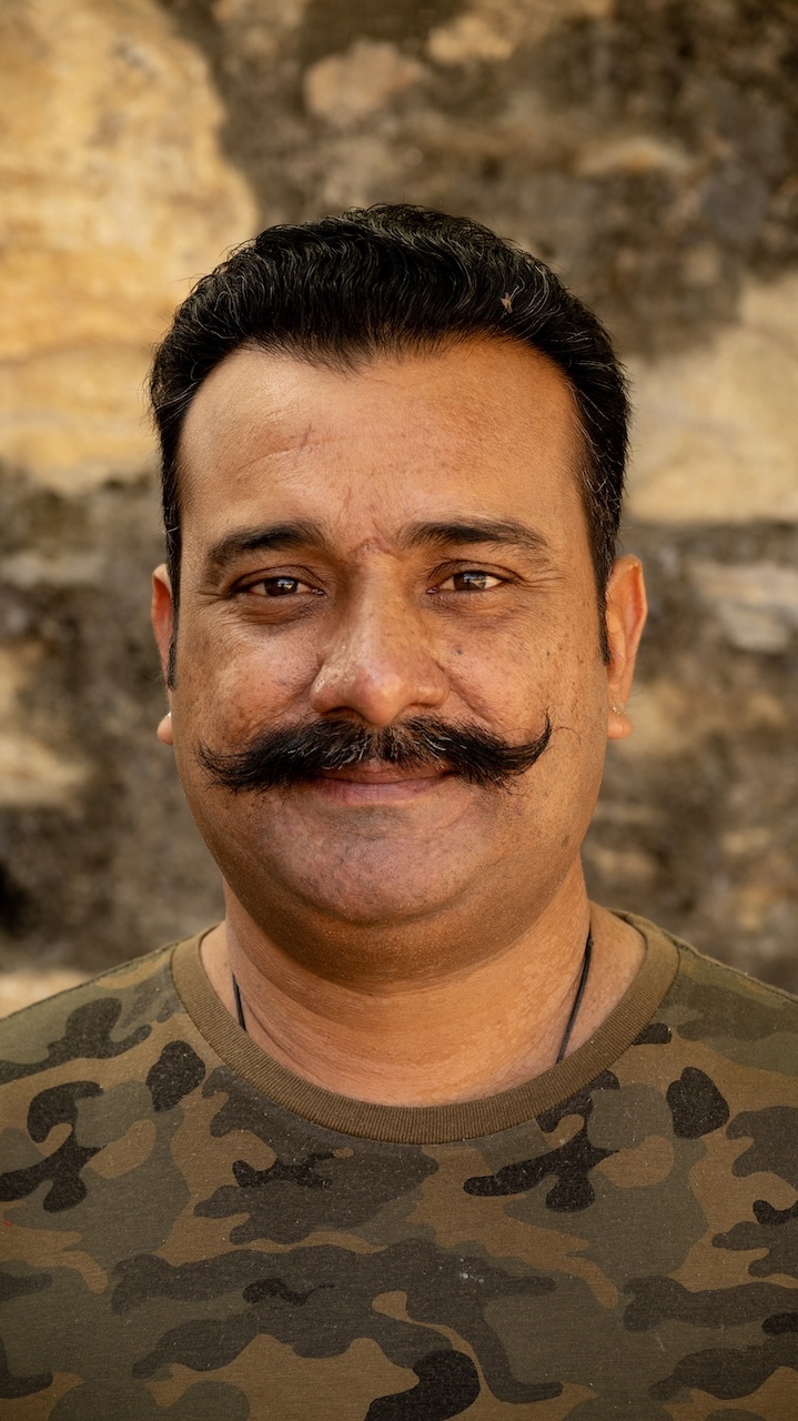 Shatrunjay-Pratap-singh-henk-bothof