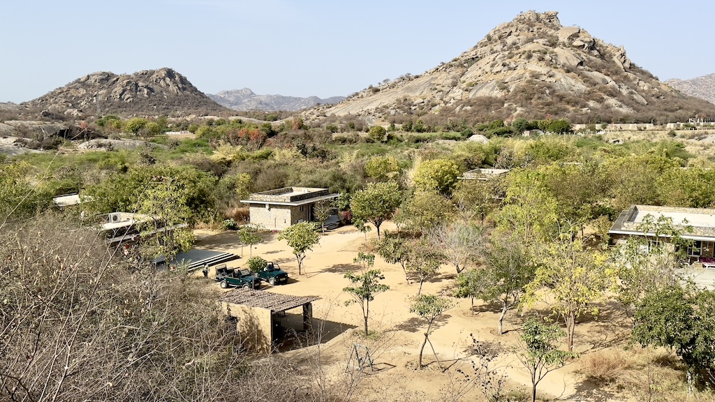 Lodge-bera-India