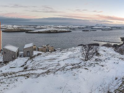 Fordypningsrommet Fleinvær