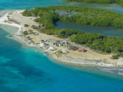 bonaire-lac bay-bertie -winkel