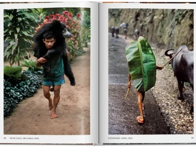 steve-mccurry-animals-man-met-beer