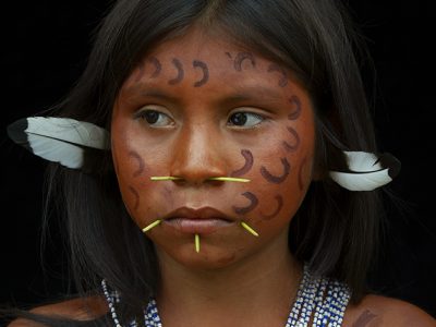 venezuela-yanomami-meisje