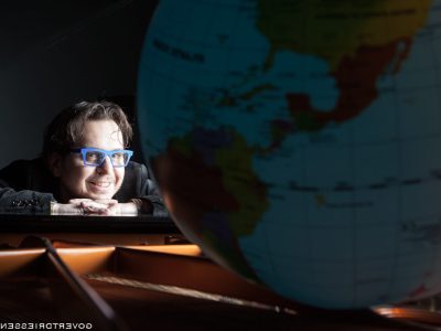 mike-del ferro-govert-driessen-portret